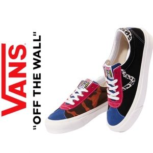 VANS➕NEW Anaheim Factory 73 DX Skate Shoes